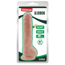 Chisa Novelties Dildo avec ventouse Fashion Dude 16 x 4cm